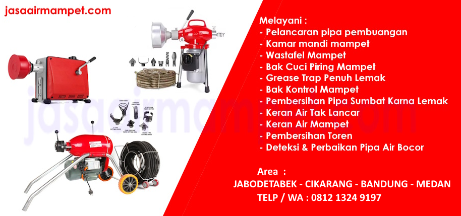 JASA PIPA MAMPET